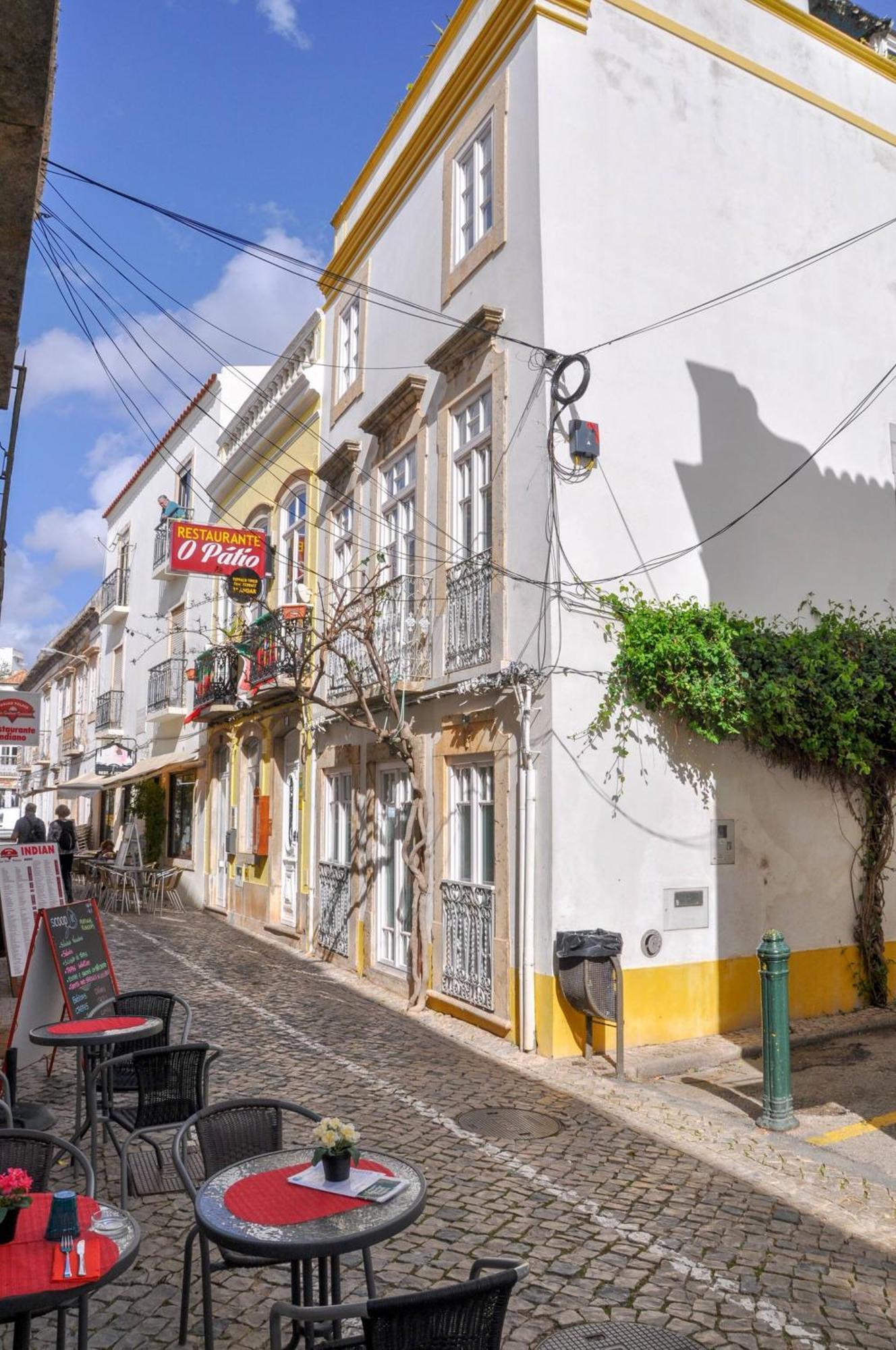Chic Suite Sequa In Taviras Historical Centre エクステリア 写真