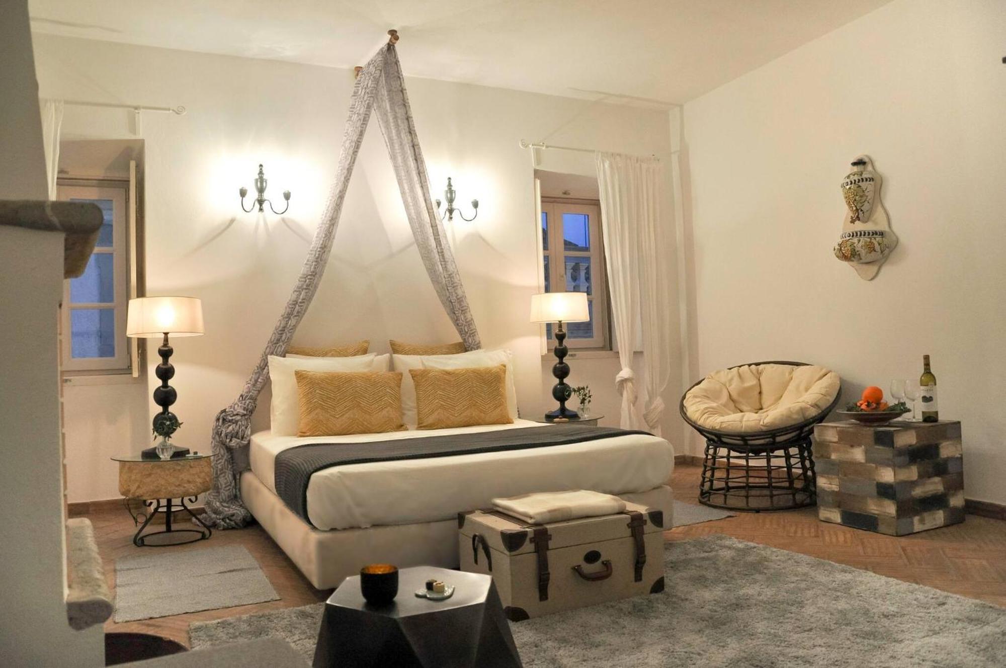 Chic Suite Sequa In Taviras Historical Centre エクステリア 写真